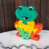 auboisfou_puzzle3de_grenouilles