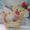 Tirelire cochon