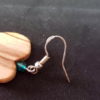 Boucles d'oreilles tête de chats – Image 2