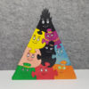 Barbapapa pyramide