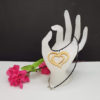 Pendentif cœur double – Image 4