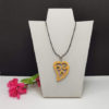 Pendentif cœur Celte