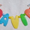 Lettres pour la porte – Image 4
