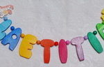 Lettres pour la porte – Image 7