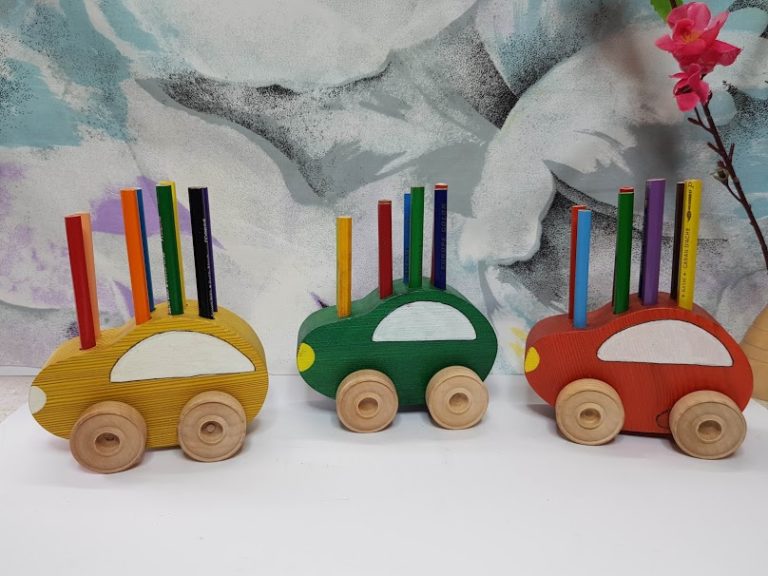 Portes-Crayons