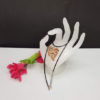 Pendentif variant du coeur celte – Image 5