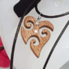 Pendentif variant du coeur celte – Image 4