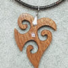 Pendentif variant du coeur celte – Image 2