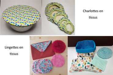 Couture zéro déchets