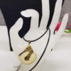 Pendentif en résine et nature – Image 6