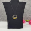Pendentif en résine et jardin – Image 3