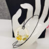 Pendentif en résine et jardin – Image 2