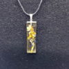 Pendentif en résine et jardin – Image 4