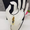 Pendentif en résine et jardin – Image 2