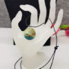 Pendentif en résine et mer – Image 3