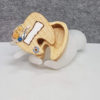 Boîte en bois pour dents de lait personnalisable