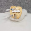Boîte en bois pour dents de lait personnalisable – Image 2