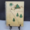 cahier "COR DES ALPES"