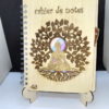cahier "BUDDHA"