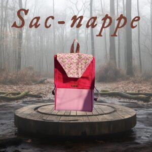 Sac nappe de randonnée