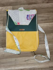 sac nappe de randonnée