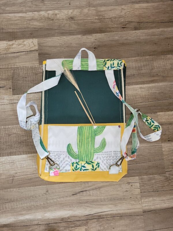 sac nappe de randonnée – Image 3